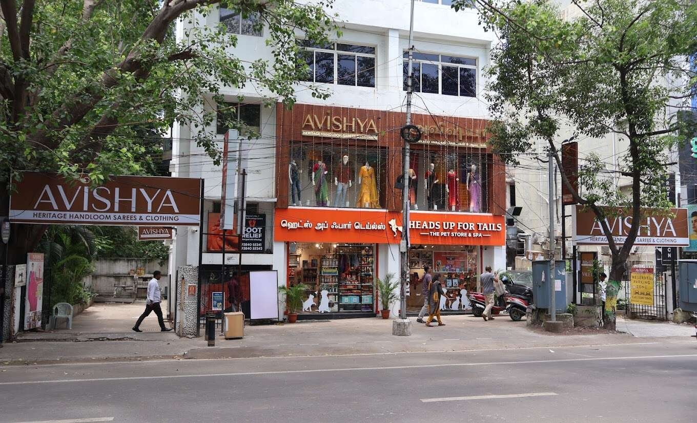 Avishya - Alwarpet